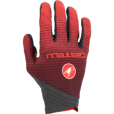 Castelli CW 6.1 Cross Glove - Red - stairliftpennsylvania