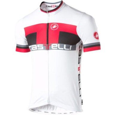 Castelli Cycling Jersey - Giugno Red - stairliftpennsylvania