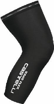 Castelli Nanoflex Cycling Knee Warmer Black - stairliftpennsylvania