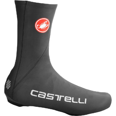 Castelli Slicker Pull-On Shoecover - Black - stairliftpennsylvania