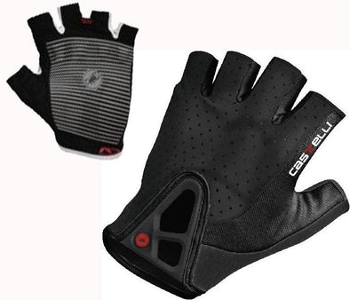 Castelli S.Tre Cycling Glove - Black - stairliftpennsylvania