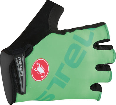 Castelli Tempo V Glove - Race Green - stairliftpennsylvania