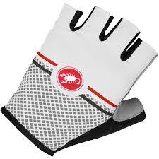 Castelli Velocissimo Giro Cycling Glove - White - stairliftpennsylvania