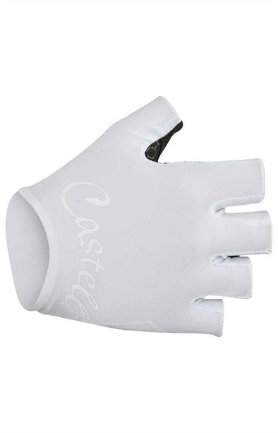 Castelli Women's Secondapelle RC Gloves - White - stairliftpennsylvania