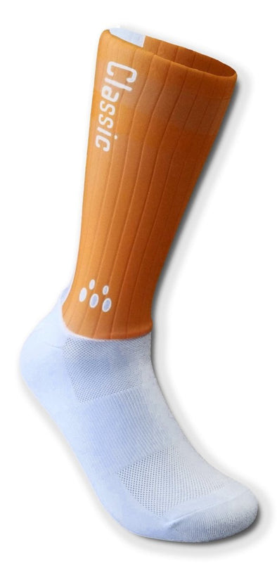 stairliftpennsylvania Aero Socks - Orange - stairliftpennsylvania