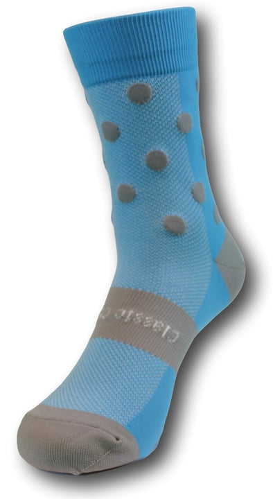 stairliftpennsylvania Sock - Blue and Gray - stairliftpennsylvania
