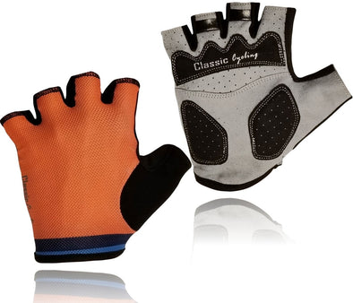 stairliftpennsylvania Summer Gloves - Orange - stairliftpennsylvania