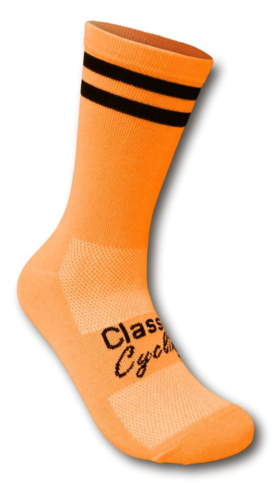 stairliftpennsylvania Equipe Socks - Orange - stairliftpennsylvania