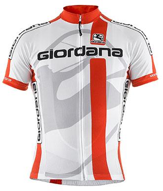Giordana G-Fit Vero Short Sleeve Jersey Red - stairliftpennsylvania
