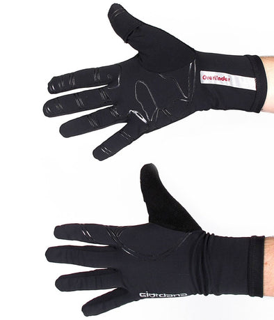 Giordana Overunder Glove ��� Black - Large - stairliftpennsylvania