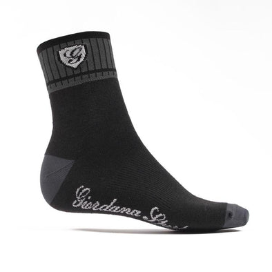 Giordana Sport Socks - Black Gray - stairliftpennsylvania