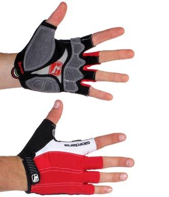 Giordana Versa Cycling Gloves Red - stairliftpennsylvania