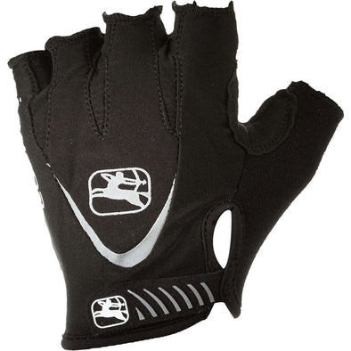 Giordana Women's Corsa Cycling Gloves - Black - stairliftpennsylvania