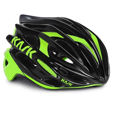 Kask Mojito Black Lime  Helmet - stairliftpennsylvania