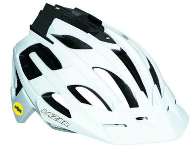 Lazer Oasiz Professional MTB Helmet - White - stairliftpennsylvania