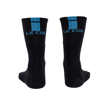 Le Col Cycling Socks - Blue - stairliftpennsylvania