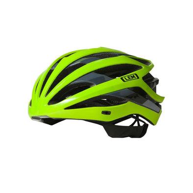 LEM Gavia Cycling Helmet - Black Fluo - stairliftpennsylvania