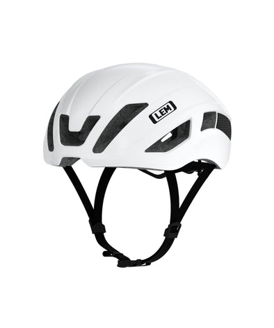LEM Motiv Attack Cycling Helmet - White - stairliftpennsylvania