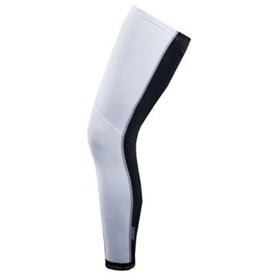 Nalini Bufalo 1 Leg Warmers - White - stairliftpennsylvania