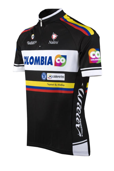 Nalini Team Colombia - Coldeportes Jersey - stairliftpennsylvania
